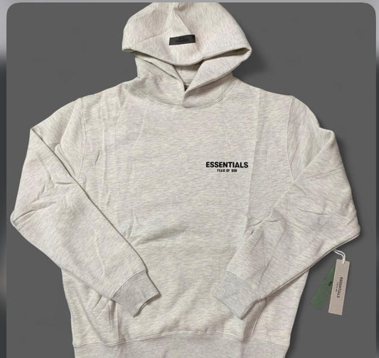 Essential hoodie