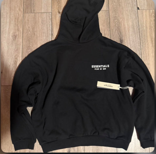 Essential hoodie