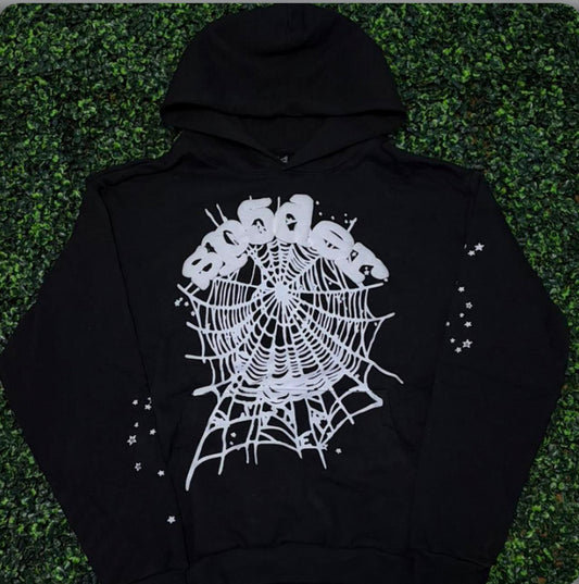 Spider hoodie