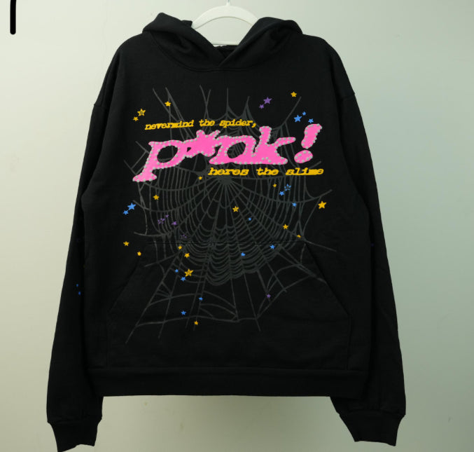 Spider hoodie