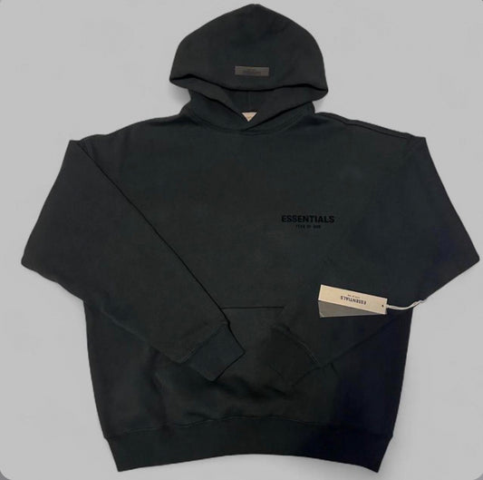 Essential hoodie
