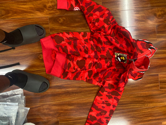 Red bape