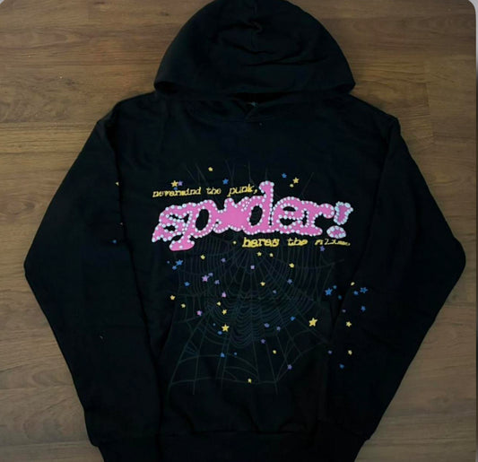 Spider hoodie