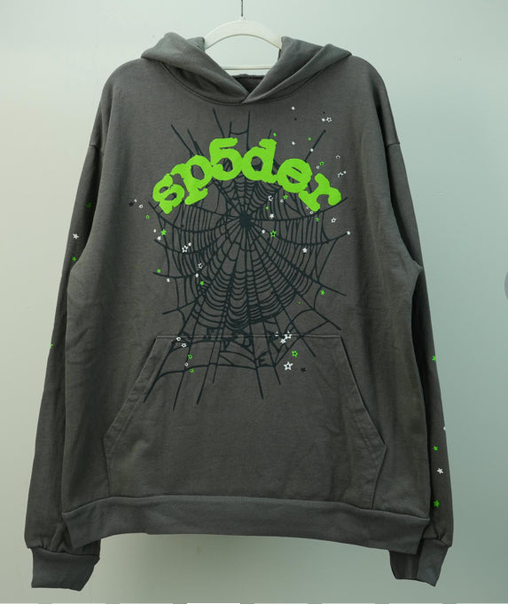 Spider hoodie