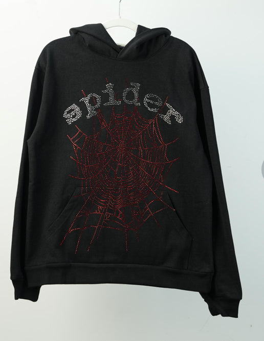 Spider hoodie