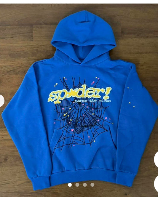 Spider hoodie