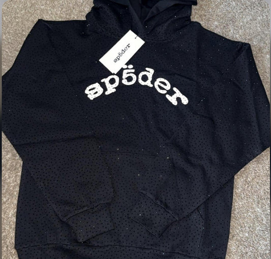 Spider hoodie