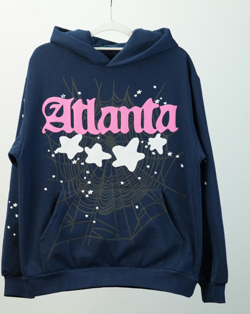 Spider hoodie