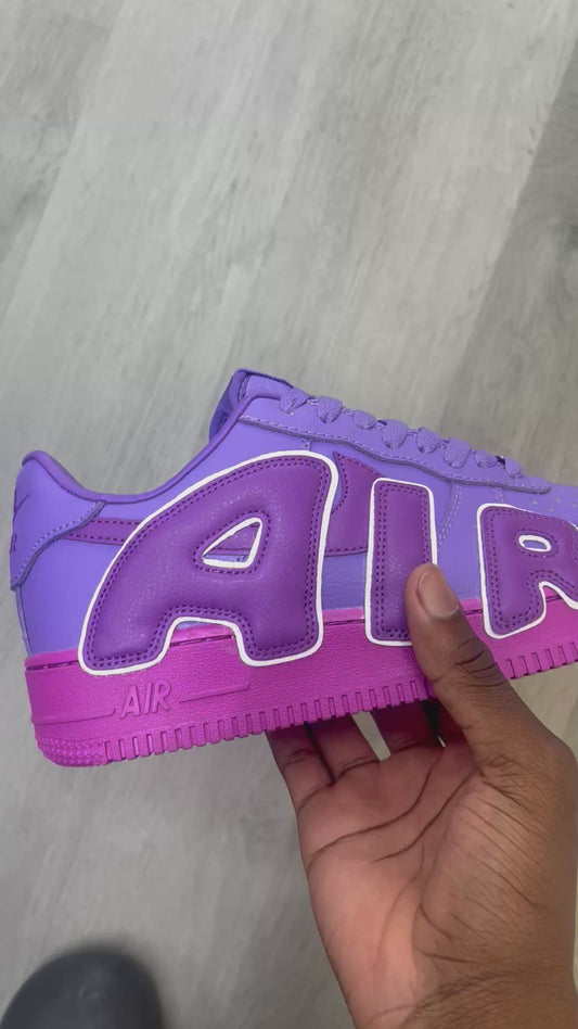 Purple cpfw forces