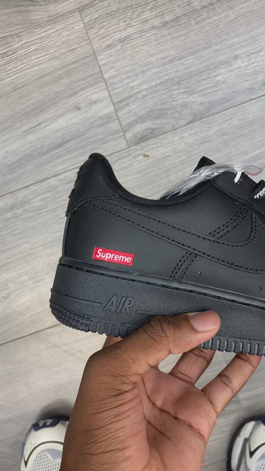 Black supreme forces